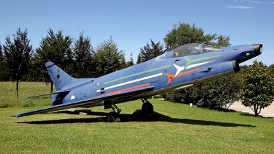 Photo ID 145762 by Carl Brent. Italy Air Force Fiat G 91Y, MM6465