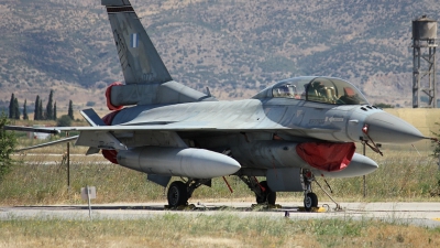 Photo ID 144342 by Stamatis Alipasalis. Greece Air Force General Dynamics F 16D Fighting Falcon, 077