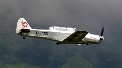 Photo ID 145345 by Martin Thoeni - Powerplanes. Private Private Pilatus P 2 06, HB RAR