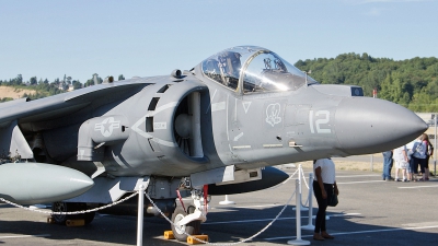 Photo ID 146286 by Aaron C. Rhodes. USA Marines McDonnell Douglas AV 8B Harrier ll, 165584