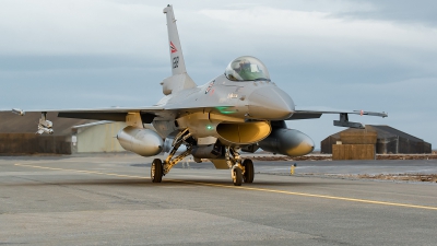 Photo ID 144884 by Alex van Noye. Norway Air Force General Dynamics F 16AM Fighting Falcon, 688