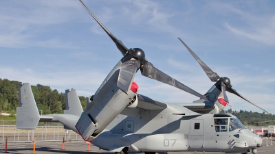 Photo ID 144464 by Aaron C. Rhodes. USA Marines Bell Boeing MV 22B Osprey, 168337