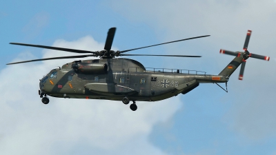 Photo ID 144746 by Rainer Mueller. Germany Air Force Sikorsky CH 53GA S 65, 84 49
