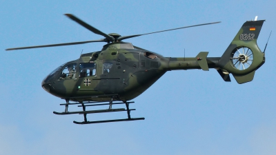 Photo ID 144817 by Rainer Mueller. Germany Army Eurocopter EC 135T1, 82 62