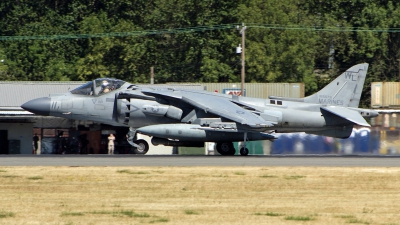 Photo ID 144453 by Alex Jossi. USA Marines McDonnell Douglas AV 8B Harrier II, 165579