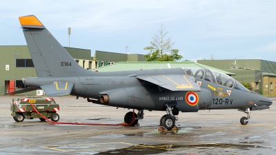 Photo ID 144562 by Peter Boschert. France Air Force Dassault Dornier Alpha Jet E, E164