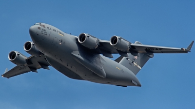 Photo ID 144499 by Sven Zimmermann. USA Air Force Boeing C 17A Globemaster III, 06 6161