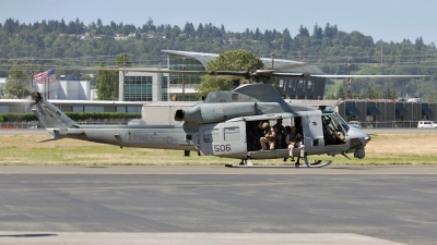 Photo ID 144743 by Aaron C. Rhodes. USA Marines Bell UH 1Y Venom, 166756