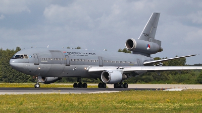 Photo ID 144576 by Mario Boeren. Netherlands Air Force McDonnell Douglas KDC 10 30CF, T 264