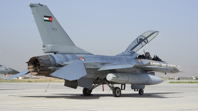 Photo ID 144596 by Lieuwe Hofstra. Jordan Jordan General Dynamics F 16BM Fighting Falcon, 161