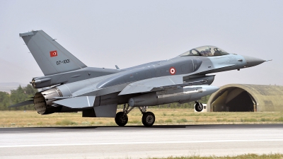 Photo ID 144592 by Lieuwe Hofstra. Turkey Air Force General Dynamics F 16C Fighting Falcon, 07 1001