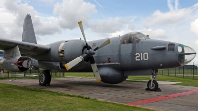 Photo ID 144880 by Jan Eenling. Netherlands Navy Lockheed SP 2H Neptune, 210