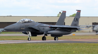 Photo ID 144673 by kristof stuer. USA Air Force McDonnell Douglas F 15E Strike Eagle, 91 0335