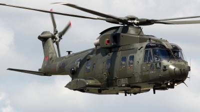 Photo ID 144639 by kristof stuer. UK Air Force AgustaWestland Merlin HC3 Mk411, ZJ122