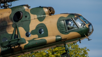 Photo ID 144913 by Gyula Rácz. Hungary Air Force Mil Mi 17, 701