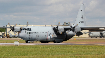 Photo ID 144638 by kristof stuer. Netherlands Air Force Lockheed C 130H Hercules L 382, G 988