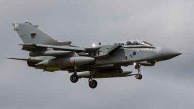 Photo ID 144756 by Mike Macdonald. UK Air Force Panavia Tornado GR4A, ZG707