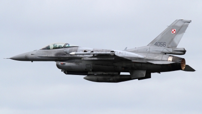 Photo ID 144811 by Agata Maria Weksej. Poland Air Force General Dynamics F 16C Fighting Falcon, 4056