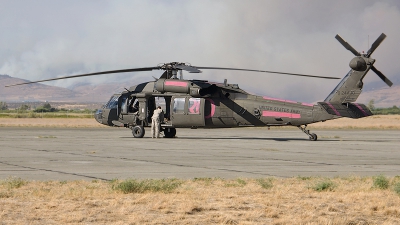 Photo ID 144873 by Aaron C. Rhodes. USA Army Sikorsky UH 60L Black Hawk S 70A, 85 24430