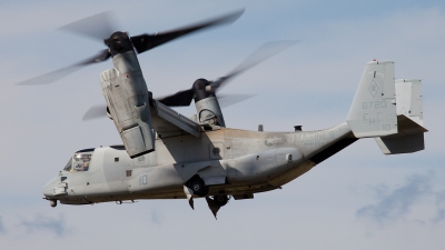 Photo ID 144846 by Adam Wright. USA Marines Bell Boeing MV 22B Osprey, 166720
