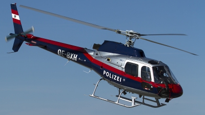 Photo ID 144863 by Thomas Ziegler - Aviation-Media. Austria Police Aerospatiale AS 350B1 Ecureuil, OE BXH