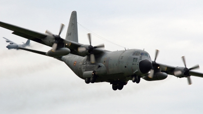 Photo ID 144961 by Jan Eenling. Belgium Air Force Lockheed C 130H Hercules L 382, CH 11