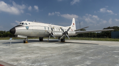 Photo ID 145265 by Zafer BUNA. T rkiye Air Force Vickers 794D Viscount, 58 430