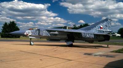 Photo ID 144974 by Alex Staruszkiewicz. Czech Republic Air Force Mikoyan Gurevich MiG 23ML, 4644