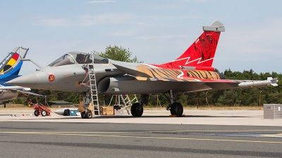 Photo ID 145303 by Walter Van Bel. France Air Force Dassault Rafale C, 142