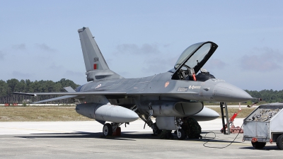 Photo ID 145021 by Fernando Sousa. Portugal Air Force General Dynamics F 16AM Fighting Falcon, 15114