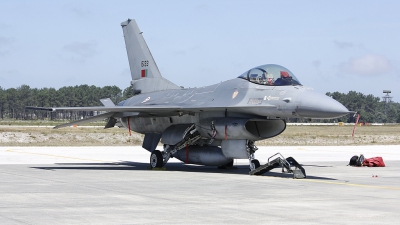 Photo ID 145045 by Fernando Sousa. Portugal Air Force General Dynamics F 16AM Fighting Falcon, 15133
