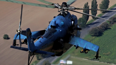 Photo ID 145069 by Milos Ruza. Czech Republic Air Force Mil Mi 35 Mi 24V, 7353