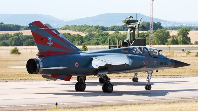 Photo ID 145057 by Walter Van Bel. France Air Force Dassault Mirage F1B, 502