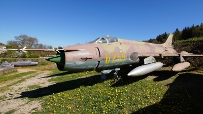 Photo ID 145142 by Lukas Kinneswenger. Poland Poland Sukhoi Su 20R Fitter C, 6259