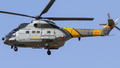 Photo ID 145180 by Claudio Marangon. Spain Air Force Aerospatiale SA 330 Puma, HD19 3