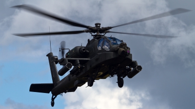 Photo ID 145272 by Alfred Koning. Netherlands Air Force Boeing AH 64DN Apache Longbow, Q 24