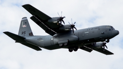 Photo ID 145847 by Luca Bani. USA Air Force Lockheed Martin C 130J 30 Hercules L 382, 06 8610