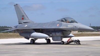 Photo ID 145380 by Nuno Filipe Lé Freitas. Portugal Air Force General Dynamics F 16AM Fighting Falcon, 15114