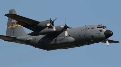 Photo ID 145246 by Giampaolo Tonello. USA Air Force Lockheed C 130H Hercules L 382, 92 1532