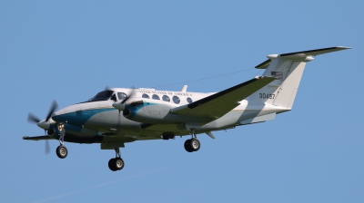 Photo ID 145271 by Giampaolo Tonello. USA Air Force Beech C 12D Huron Super King Air A200CT, 83 0497