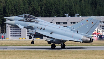 Photo ID 145273 by Thomas Wolf. Germany Air Force Eurofighter EF 2000 Typhoon S, 30 52