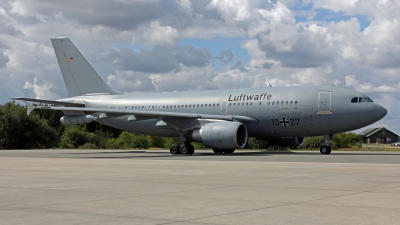 Photo ID 145239 by Thomas Wolf. Germany Air Force Airbus A310 304MRTT, 10 27