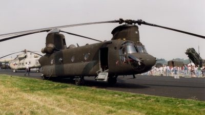 Photo ID 145291 by Jan Eenling. USA Army Boeing Vertol CH 47D Chinook, 87 0101