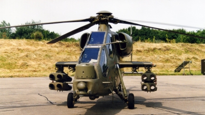 Photo ID 145221 by Jan Eenling. Italy Army Agusta A 129A Mangusta, MM81392