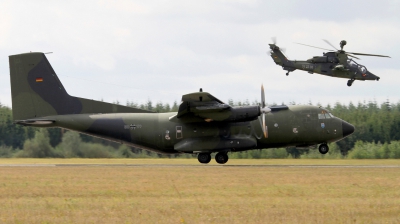 Photo ID 145222 by Mirko Krogmeier. Germany Air Force Transport Allianz C 160D, 50 79