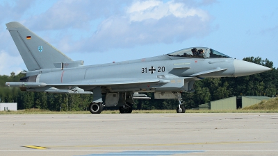 Photo ID 145316 by Rainer Mueller. Germany Air Force Eurofighter EF 2000 Typhoon S, 31 20