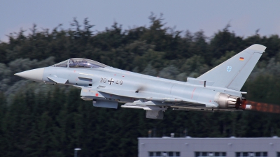 Photo ID 145353 by Thomas Wolf. Germany Air Force Eurofighter EF 2000 Typhoon S, 30 49