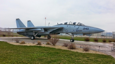 Photo ID 145359 by Rut Woods-Marks. USA Navy Grumman F 14A Tomcat, 160914