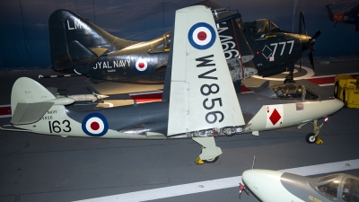 Photo ID 145386 by Joop de Groot. UK Navy Hawker Sea Hawk FGA 6, WV856