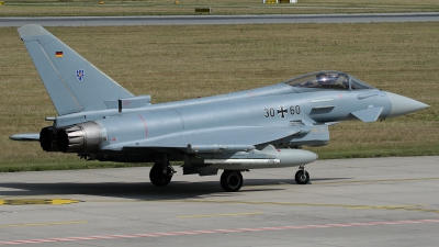 Photo ID 145369 by Rainer Mueller. Germany Air Force Eurofighter EF 2000 Typhoon S, 30 60